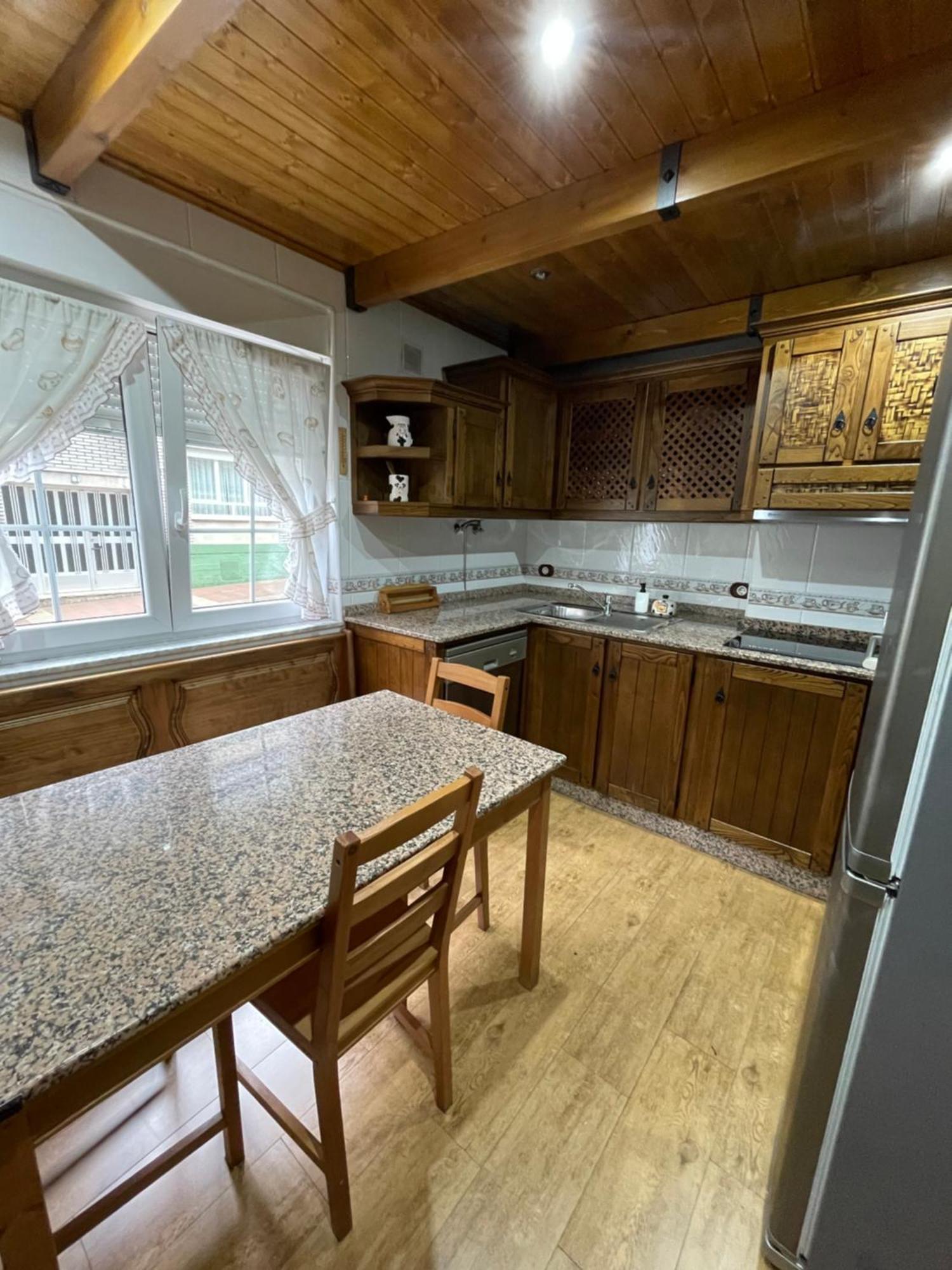 Apartamento La Veiga Cerredo エクステリア 写真